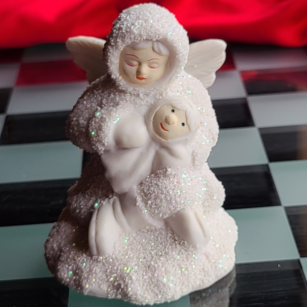 Snowbaby Decor Angel